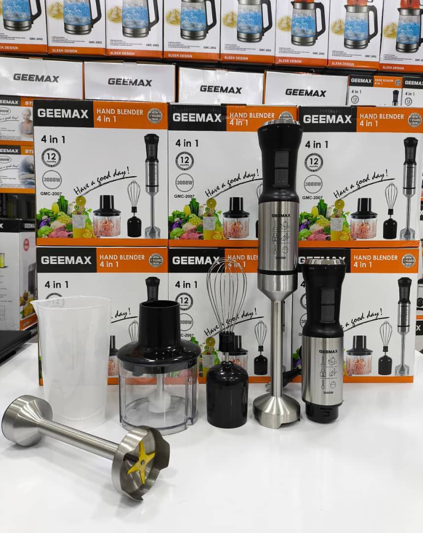 گوشت کوب چهار کاره جیمکس