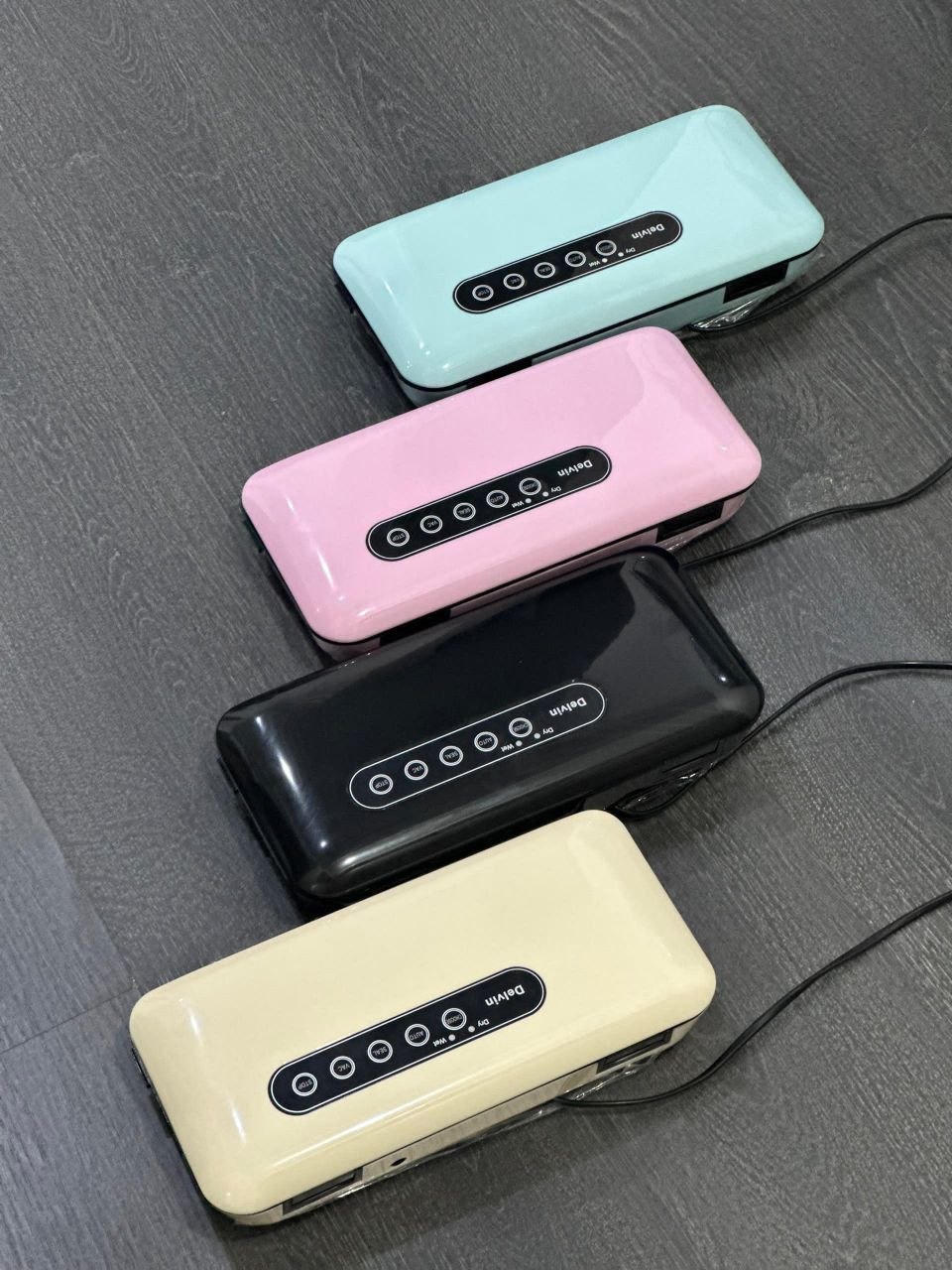 دستگاه وکیوم و بسته بندی مواد غذایی fumadunمدل F001