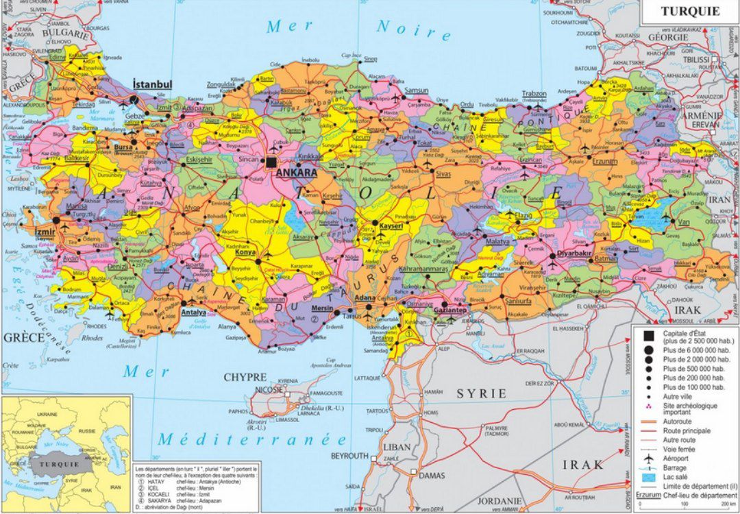 تجربه خرید آنلاین امن و راحت در ترکیه