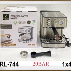 اسپرسوساز خانگی 20بار زیگما