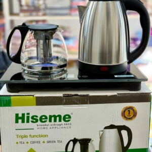 چای ساز کنارهمی هایسم