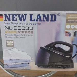 اتو بخارمخزن دار نیولندNewland 2693