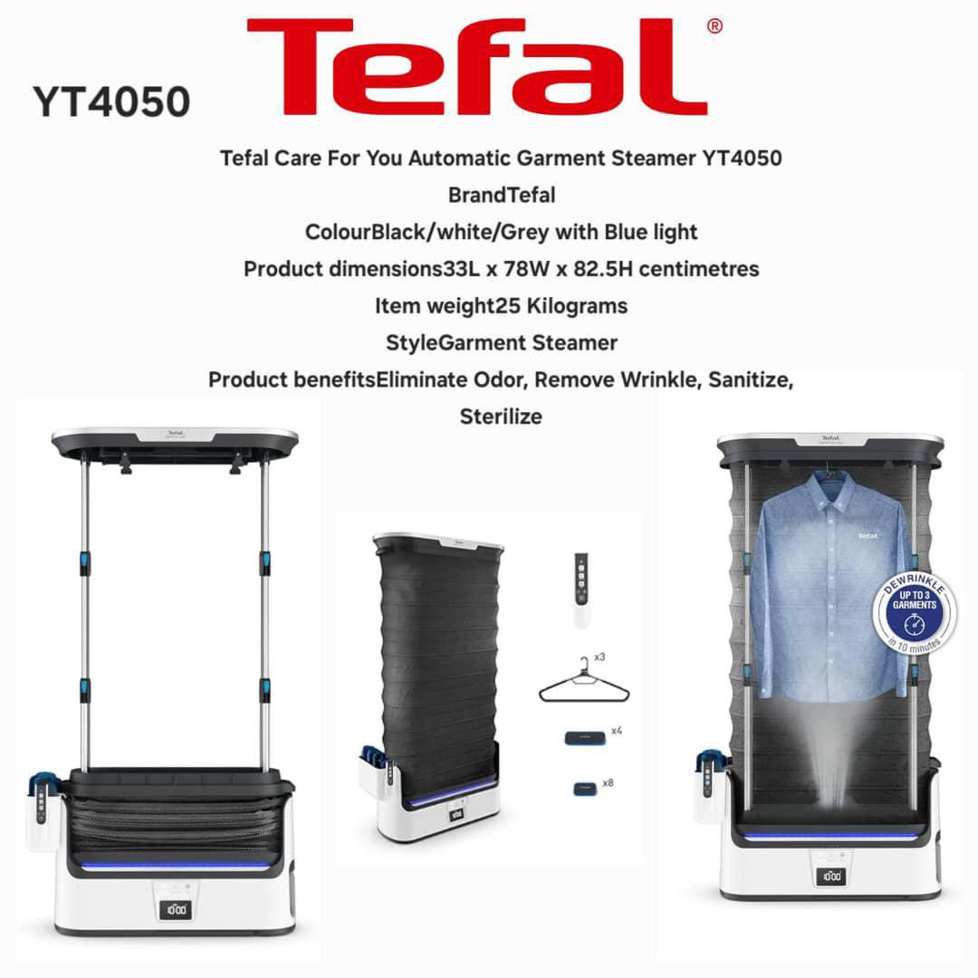 استایلرTEFAl YT4050