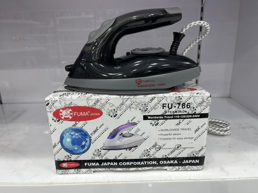 اتو بخار فوما ژاپن