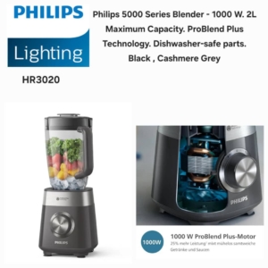 مخلوط کن فیلیپس HR3020