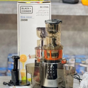 عصاره گیر بلک کوکر