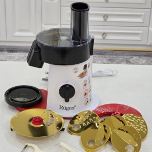 سالاد ساز و رنده برقی روگن مدل Rü-1650