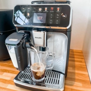 دستگاه اسپرسو اتوماتیک هوشمند فیلیپس هلند  سریep5446