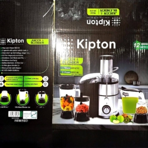 ابمیوه گیری شرکتی چهار کاره کیپتون گلویی استیل