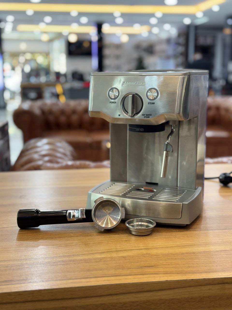 اسپرسوساز های خانگی رنگی گاستروبک - تصویر 2