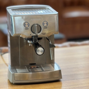 اسپرسوساز های خانگی رنگی گاستروبک