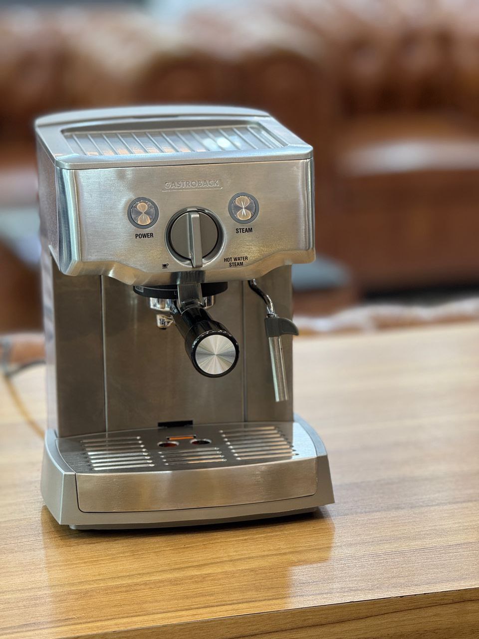 اسپرسوساز های خانگی رنگی گاستروبک