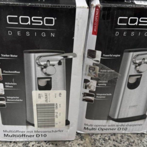 دستگاه قوطی باز کن caso