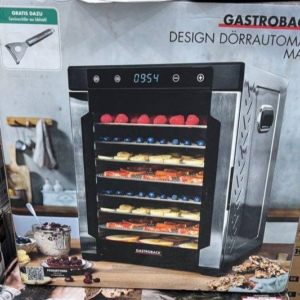 میوه خشکن صنعتی گاستروبک