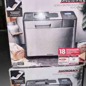 دستگاه فوق حرفه ای نانپز دیجتالی گاستروبک