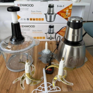 خردکن دو کاسه دار کنوود