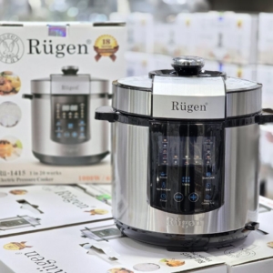 زودپز ، مولتی کوکر ۲۴ کاره روگن مدل RU-1410