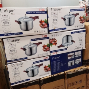 زودپز یونیک‌تک دسته یونیک ۳لیتر