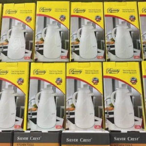 فلاسک یک لیتر بیوتی