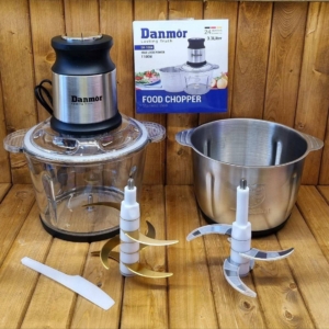 خردکن دانمور دوکاسه 1004