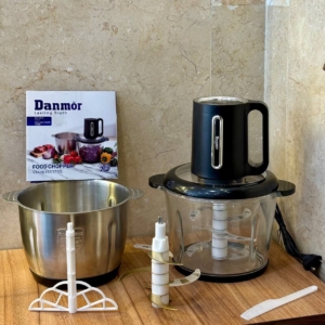 خردکن دوکاسه دانمور 1013