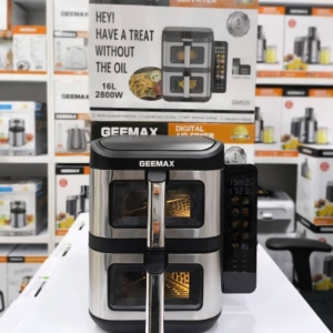 سرخ کن 2طبقه جی مکس کیفیت عالی