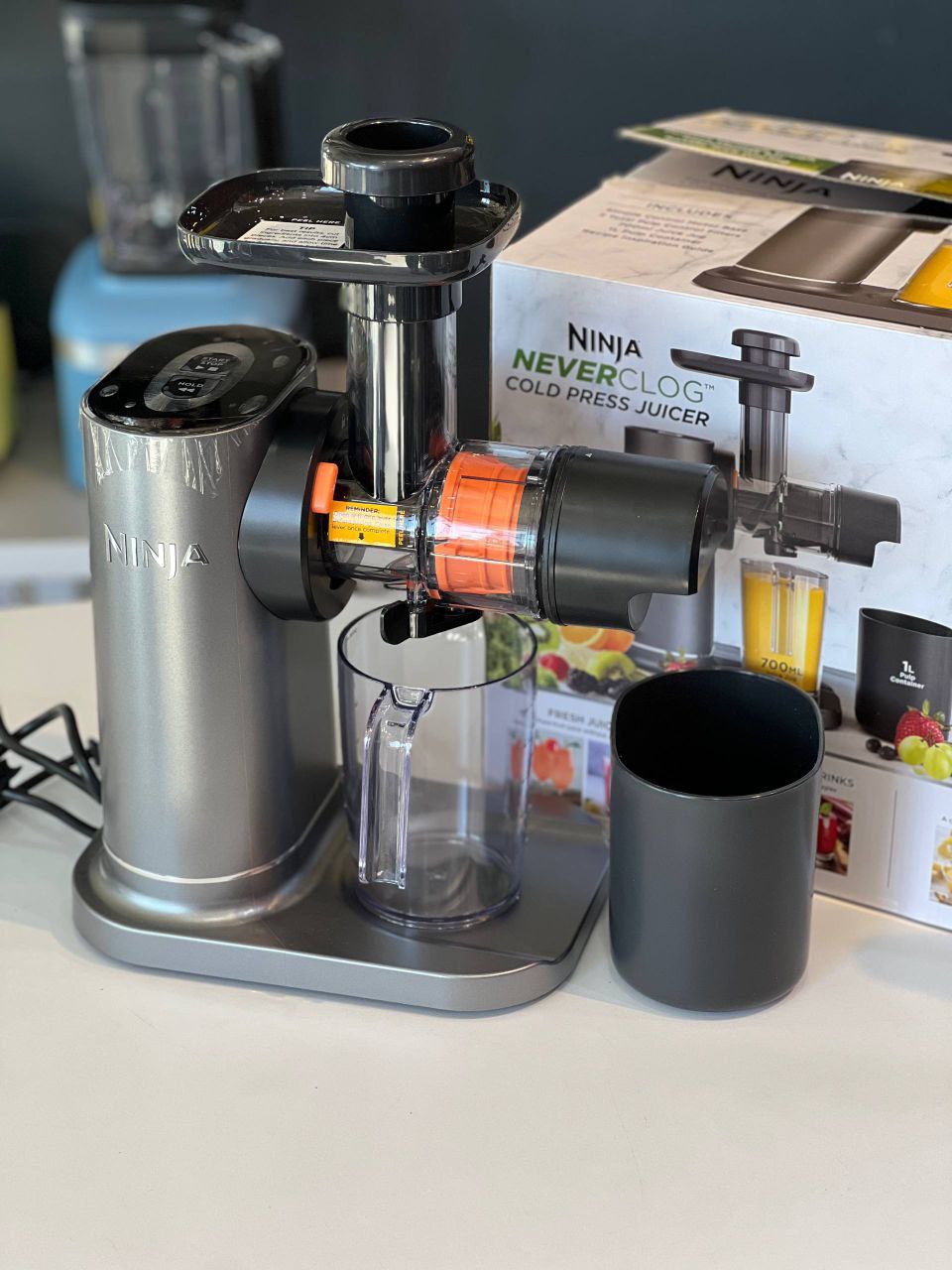 عصاره گیر 151 نینجا