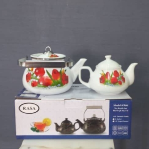  کتری و قوری لعابی ترکیه