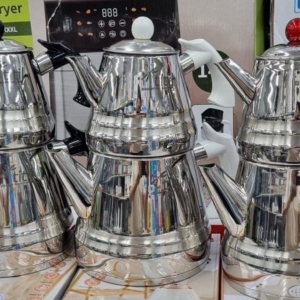 کتری قوری استیل titil تیتیل