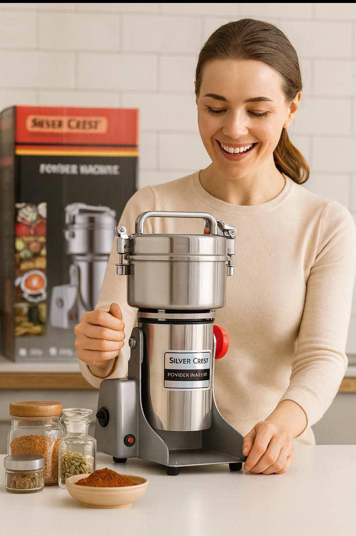 آسیاب سیلور کرست 500 گرمی