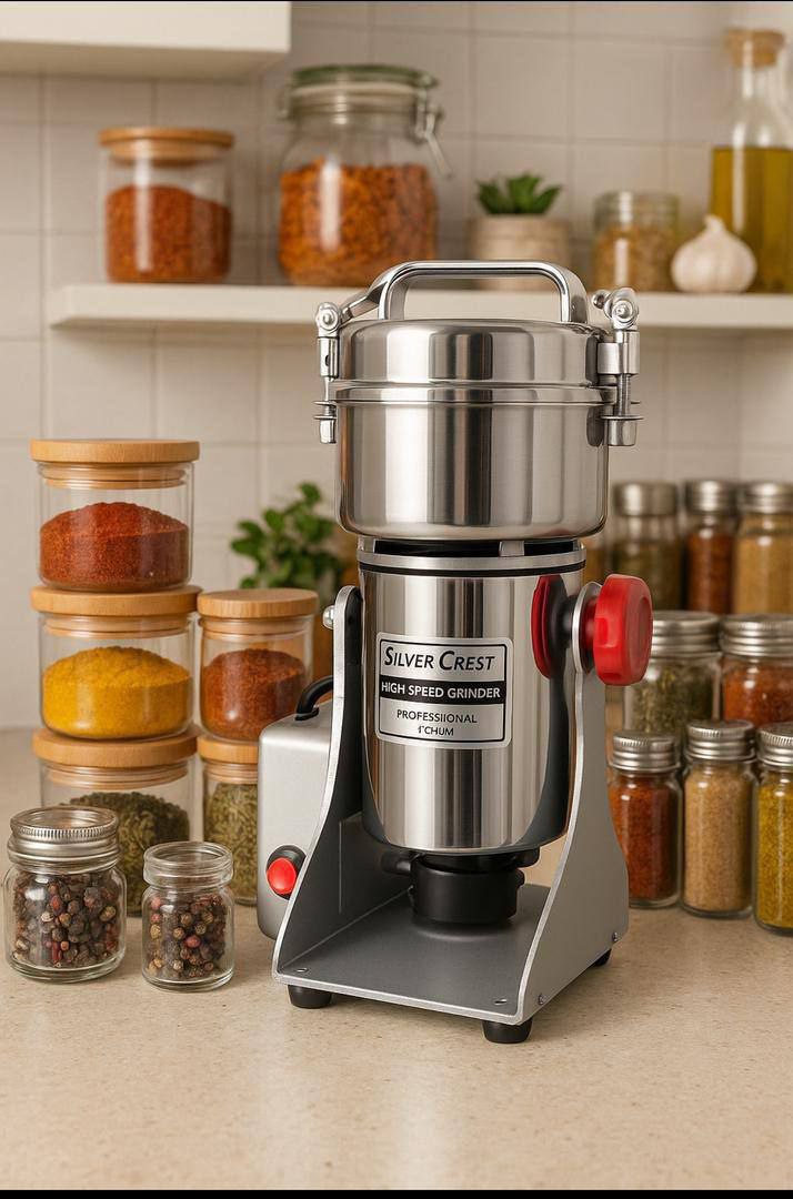 آسیاب سیلور کرست 800 گرمی