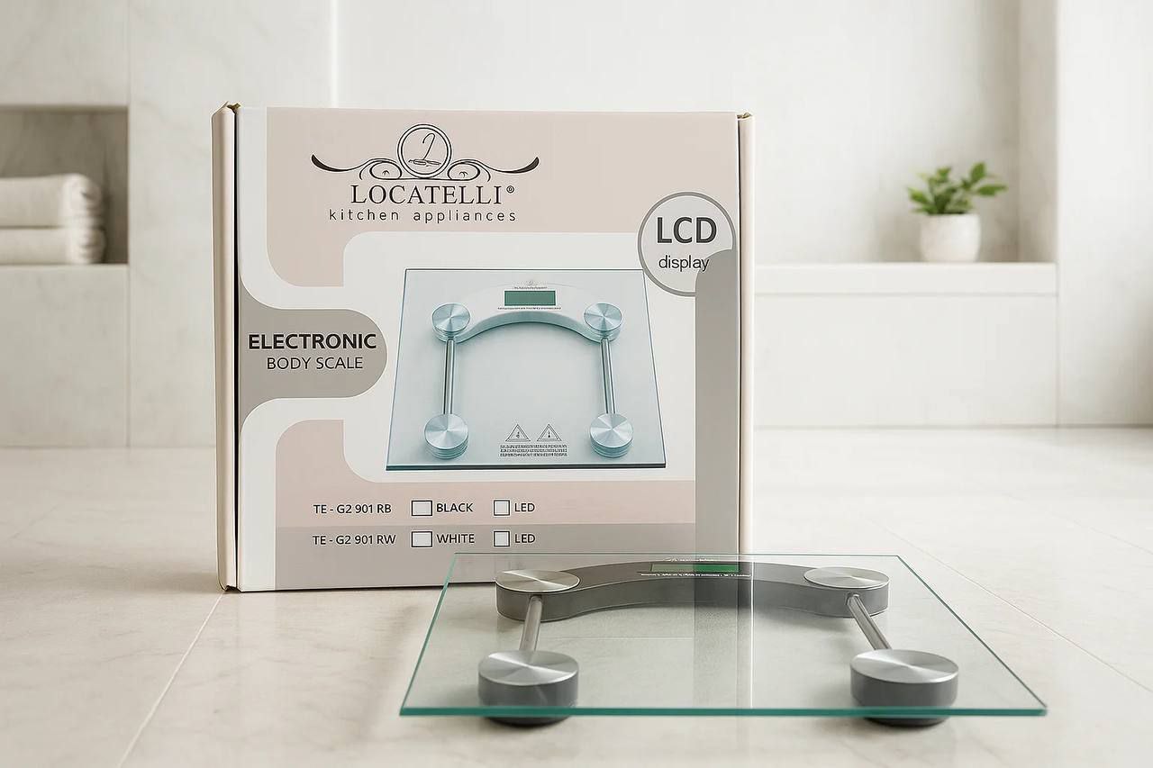 ترازو حمام وزن کشی