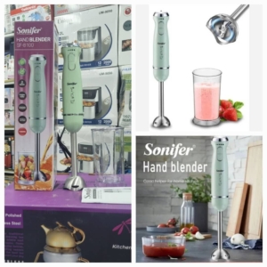 گوشتکوب برقی با کیفیت سونیفر مدل SF-8100 