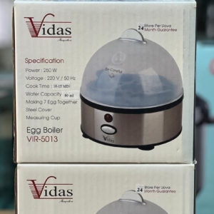 تخم مرغ پز ویداس