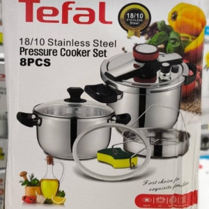 زودپز دوقلو تفال5+7لیتر