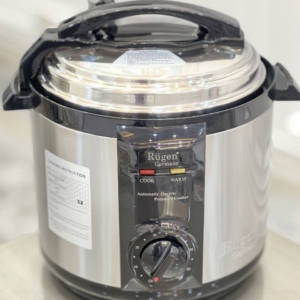 زودپز برقی ۱۰ کاره روگن مدل RU-1420