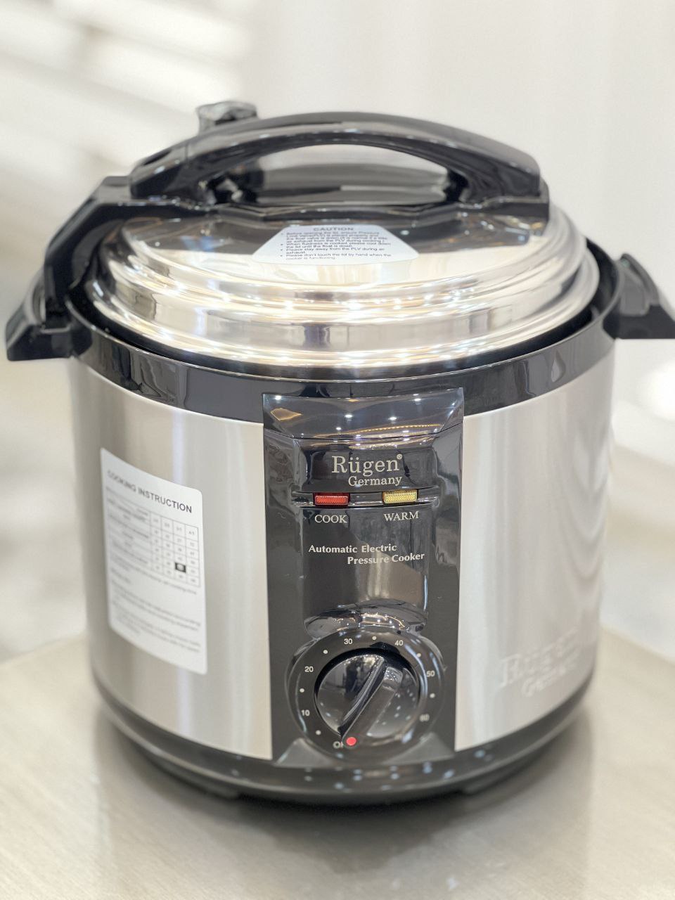 زودپز برقی ۱۰ کاره روگن مدل RU-1420