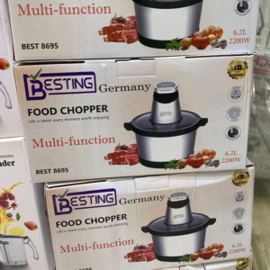 خردکن بستینگ ۶،۲ لیتری