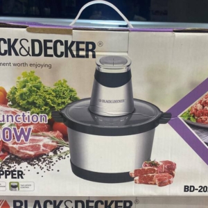 خردکن بلک اندیکر ۶،۲ لیتری