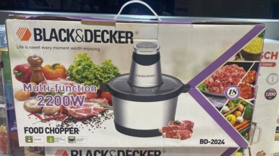 خردکن بلک اندیکر ۶،۲ لیتری