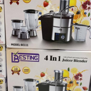 آبمیوه گیری چهار کاره بستینگ