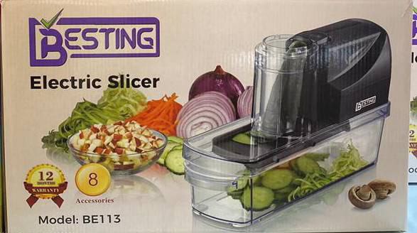 رنده برقی بستینگ