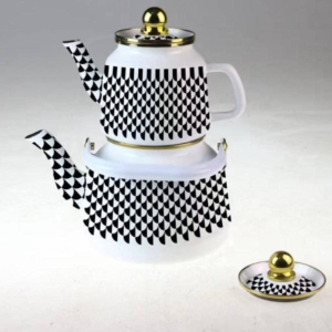 كتري قوري لعابي وارداتي طرحدار 