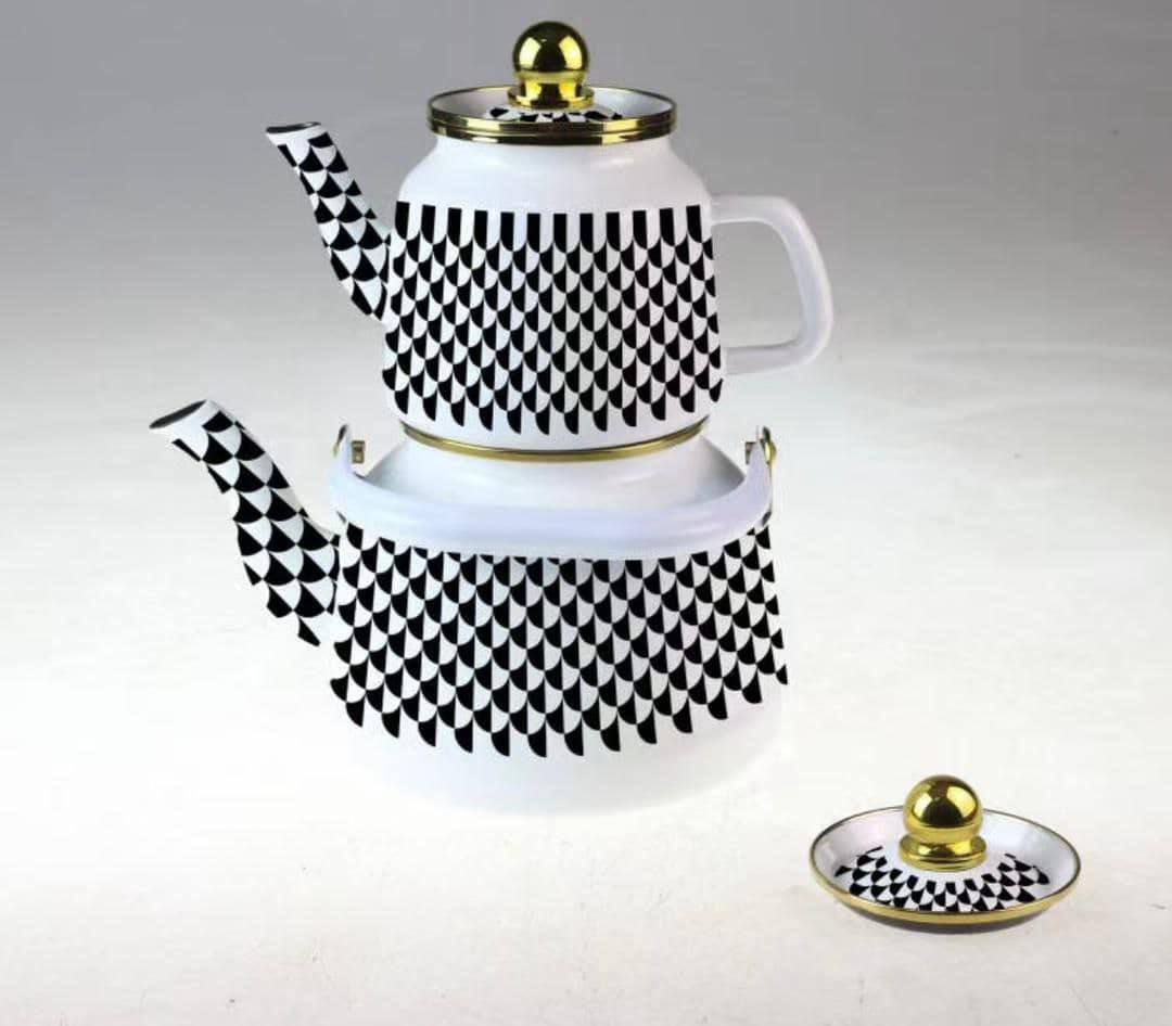 كتري قوري لعابي وارداتي طرحدار