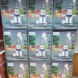 خردکن وغذاساز فیلیپس 3800وات 4لیتر