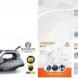 اتوبخار حرفه‌ای Rismon مدل 7171 