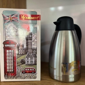 فلاسک ۲ لیتر هنری وارداتی