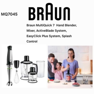 گوشتکوبBRAUN MQ7045