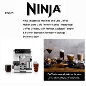 اسپرسو ساز نینجا NINJA ES601