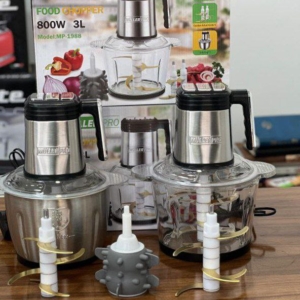 خردکن دو کاسه مولر پرو سفارش ساخت آلمان